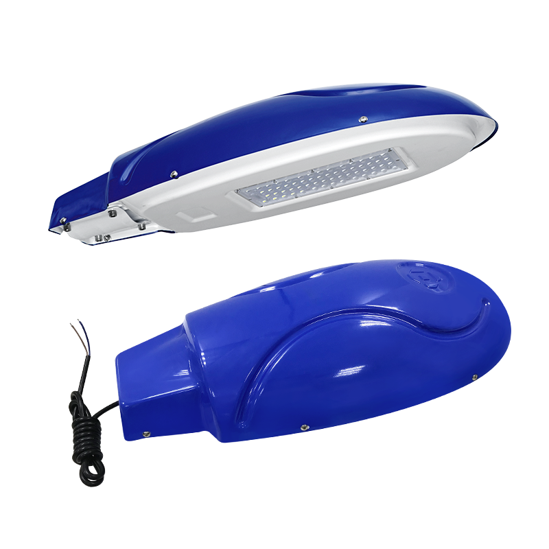 LED太陽(yáng)能路燈-巨浪(圖3)