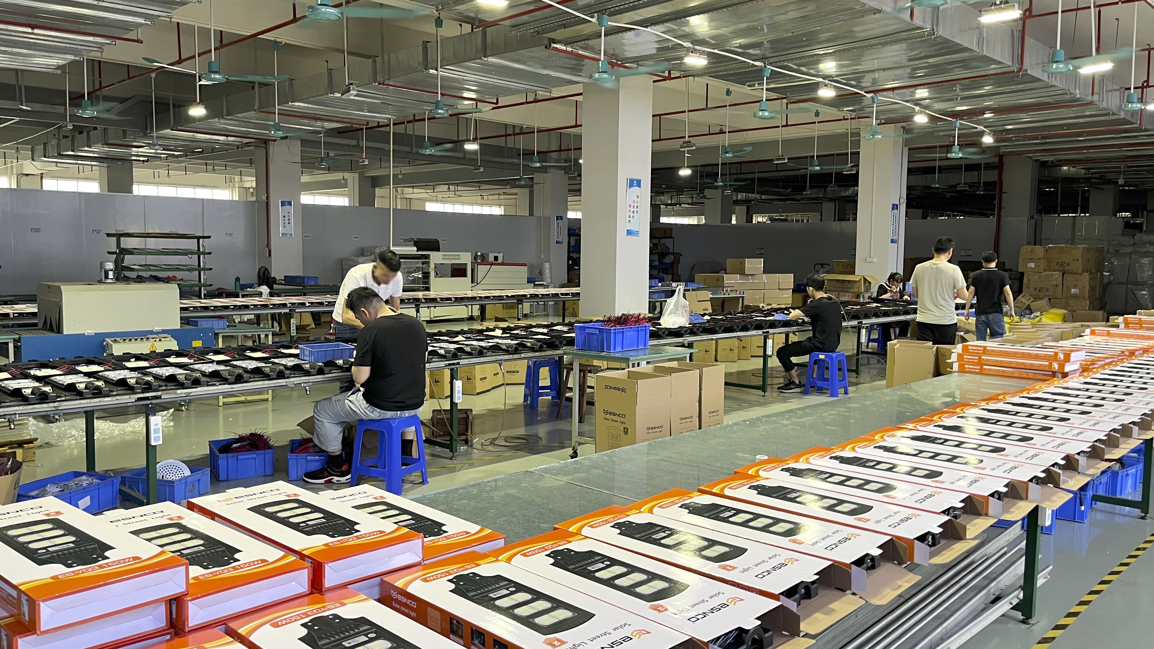 太陽(yáng)能一體化路燈-王者(圖10)