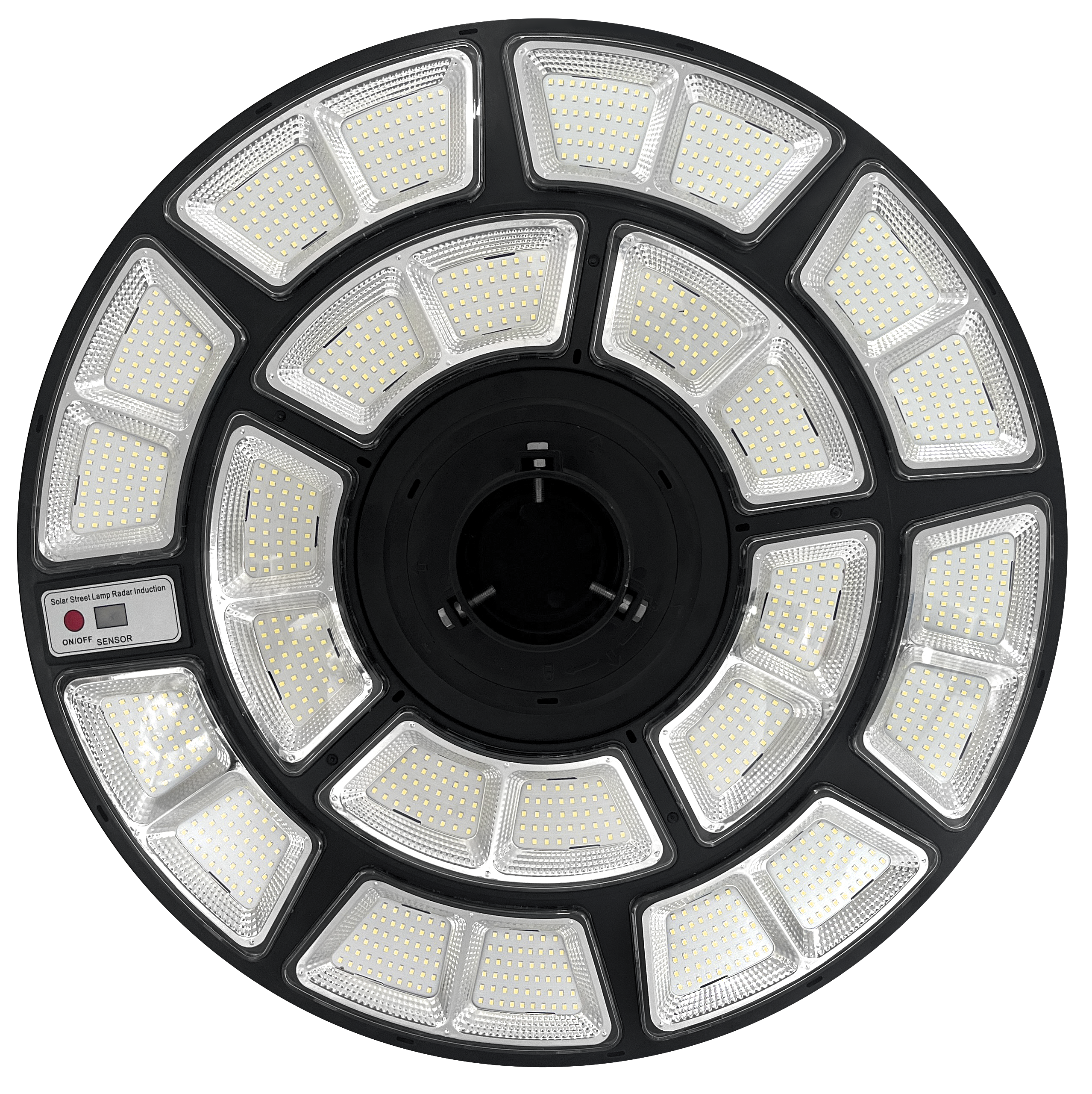 太陽(yáng)能庭院燈-海王星(圖1)