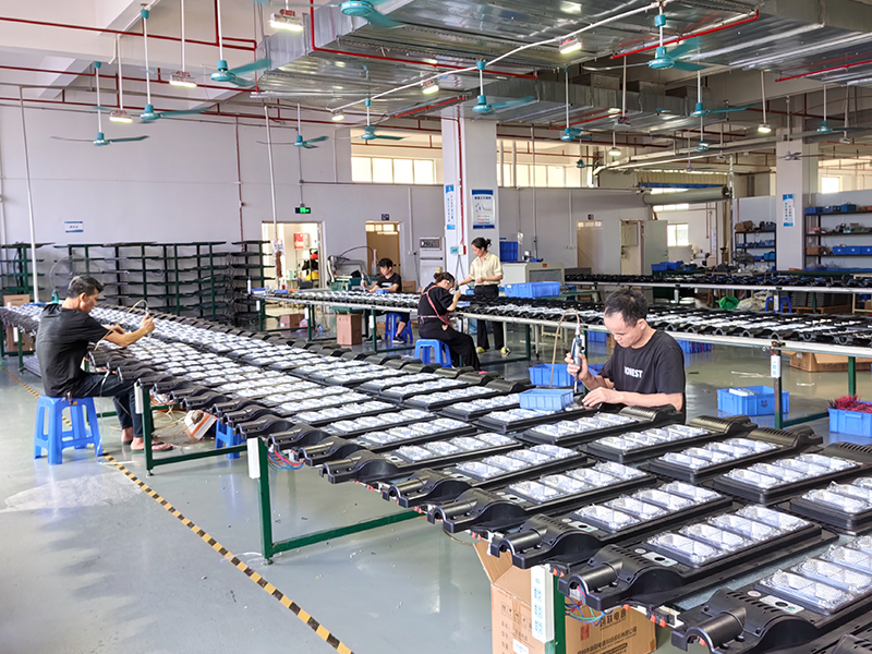 車(chē)間生產(chǎn)